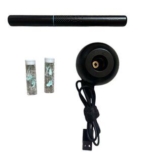 Bebird Ear Endoscope 1080P HD Wireless Camera Black Unisex